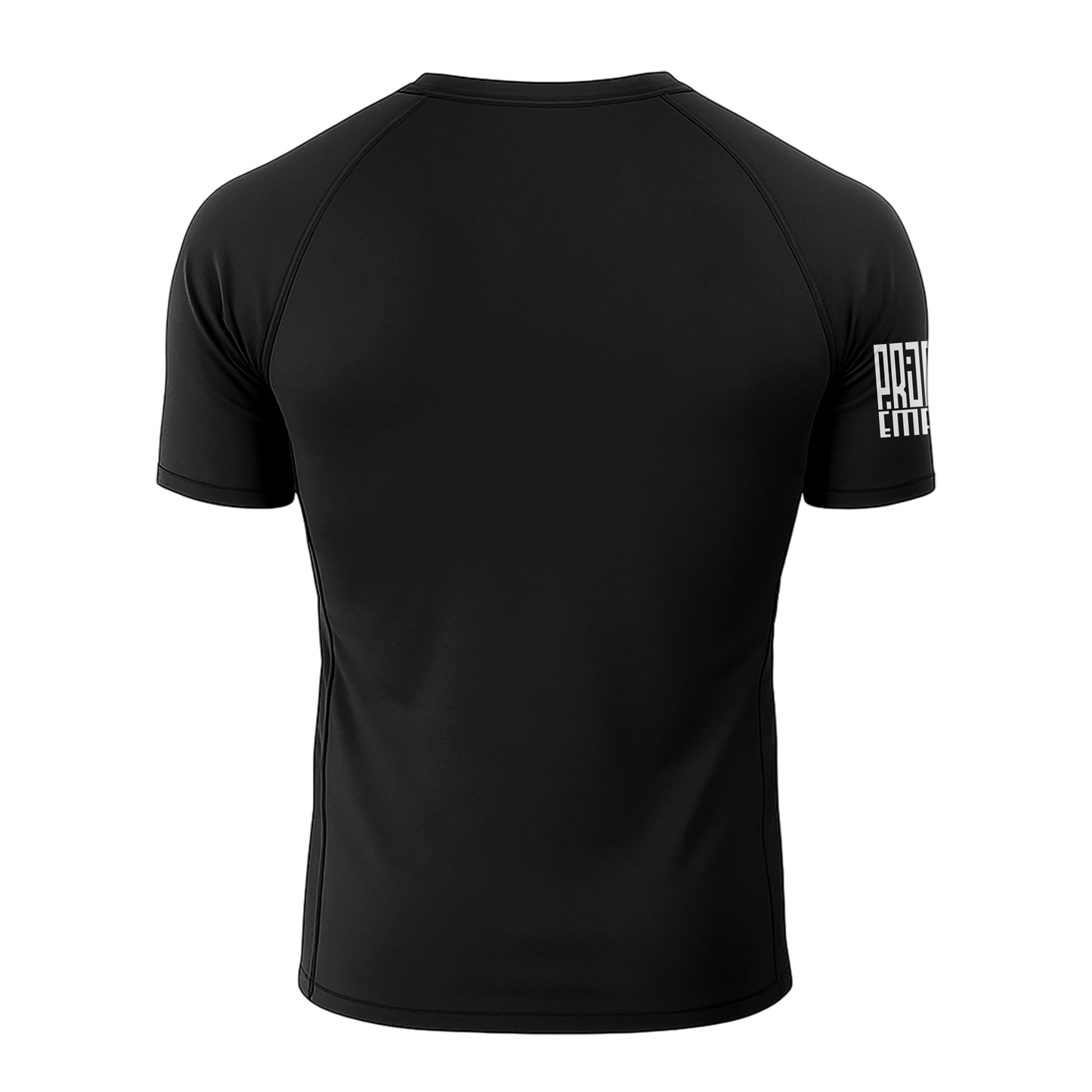 Project Eman Compression Tee