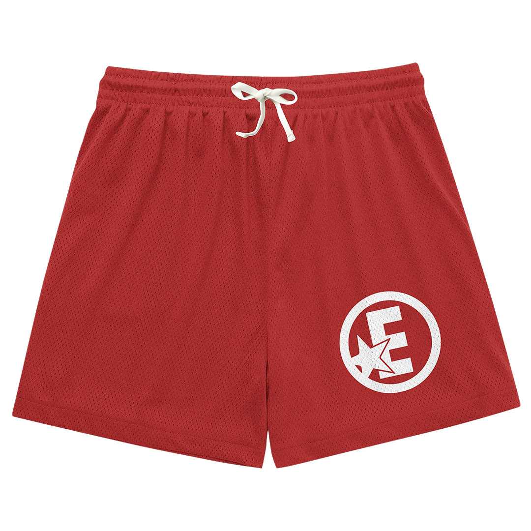 Project Eman Mesh Shorts