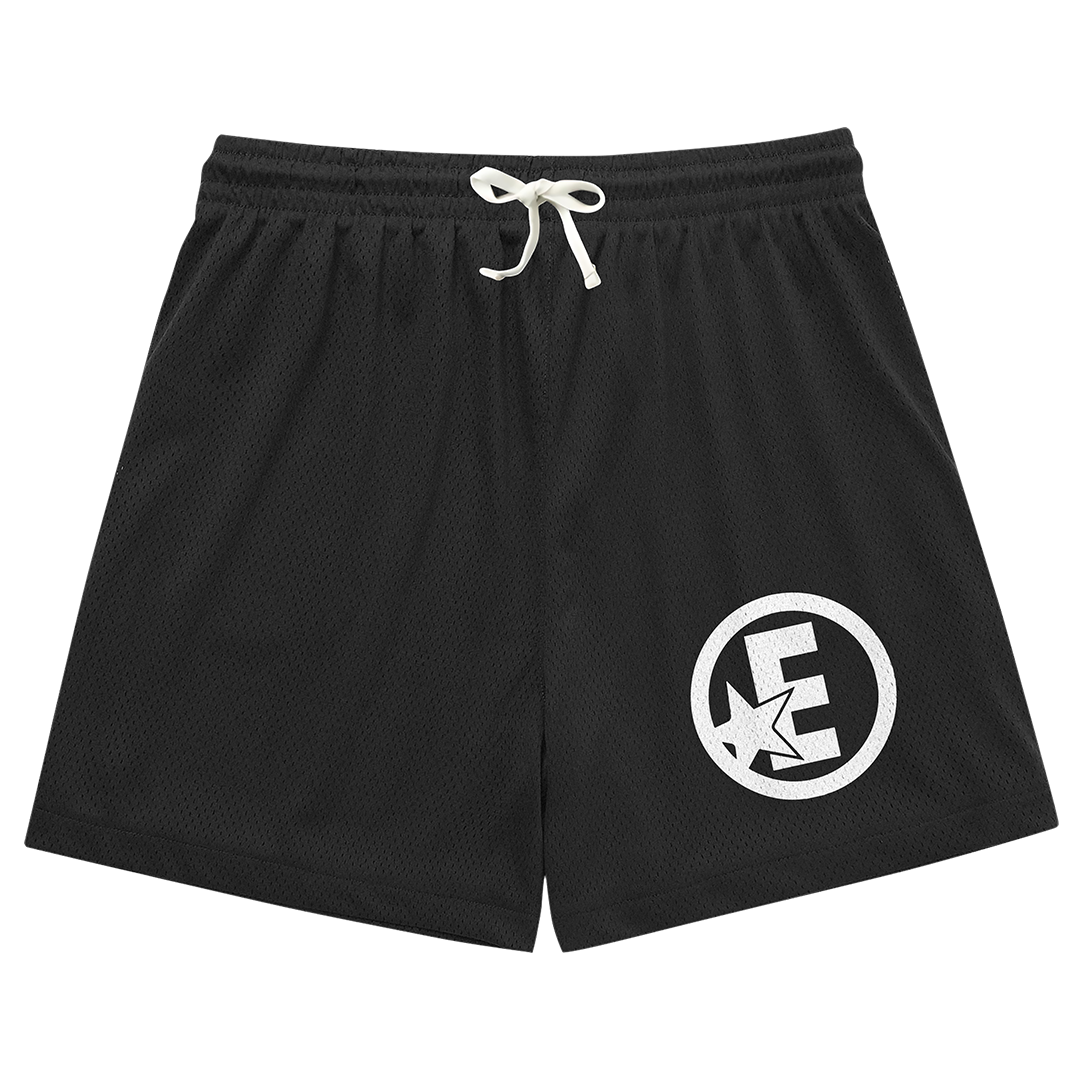 Project Eman Mesh Shorts