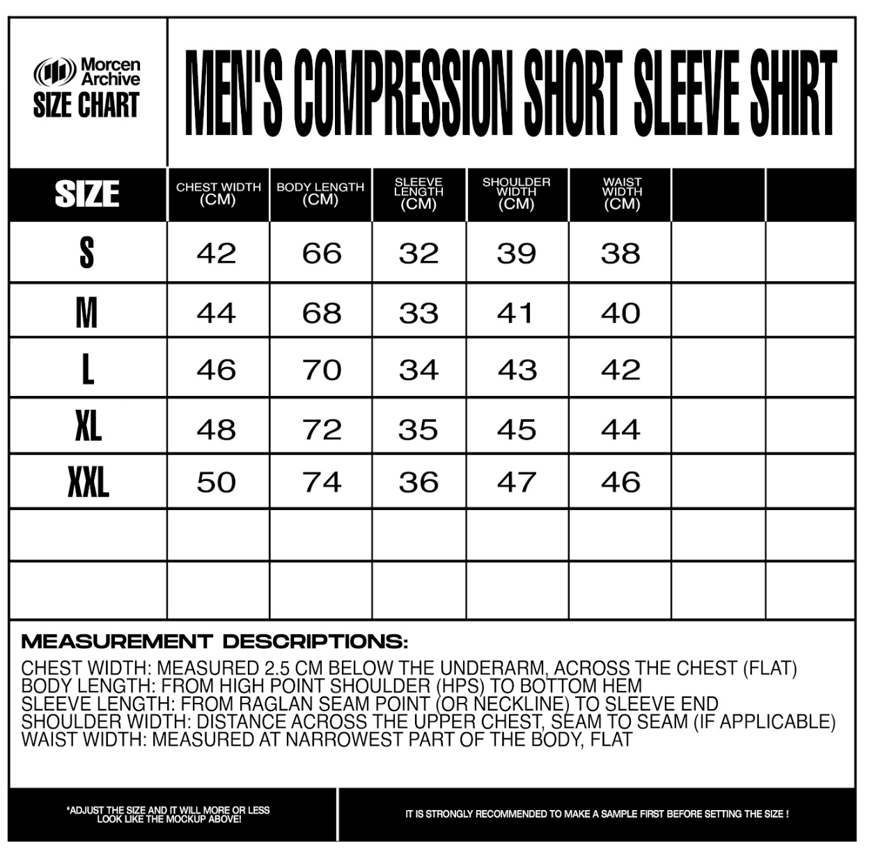 Project Eman Compression Tee