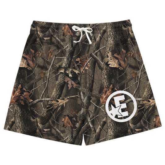 Project Eman Mesh Shorts