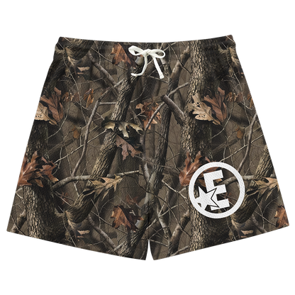Project Eman Mesh Shorts
