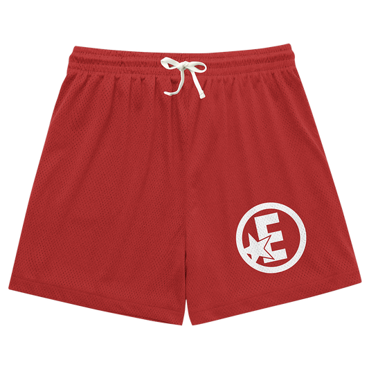 Project Eman Mesh Shorts