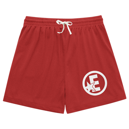 Project Eman Mesh Shorts